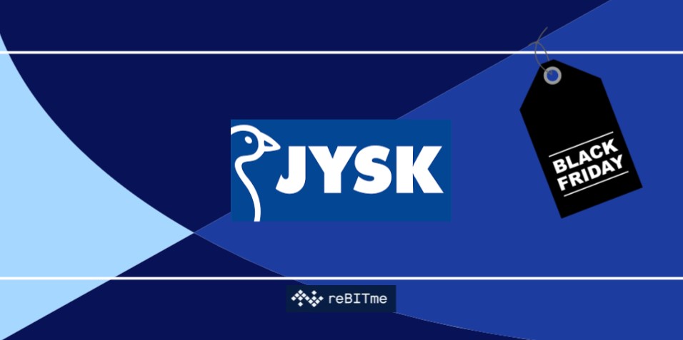 black friday jysk