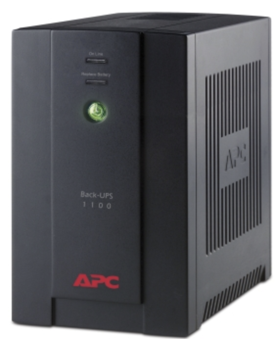 APC Back-UPS BX1100C-GR