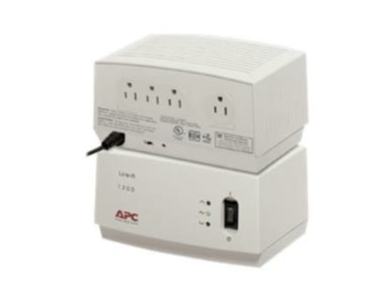 APC Line-R 1200VA