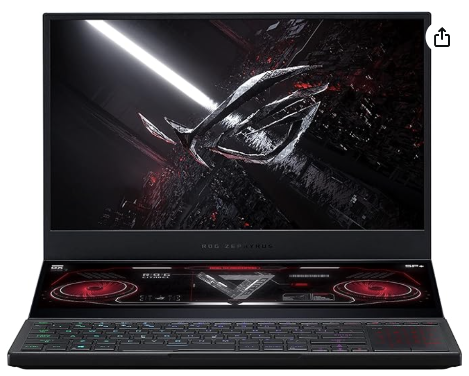 ASUS ROG Zephyrus Duo 15