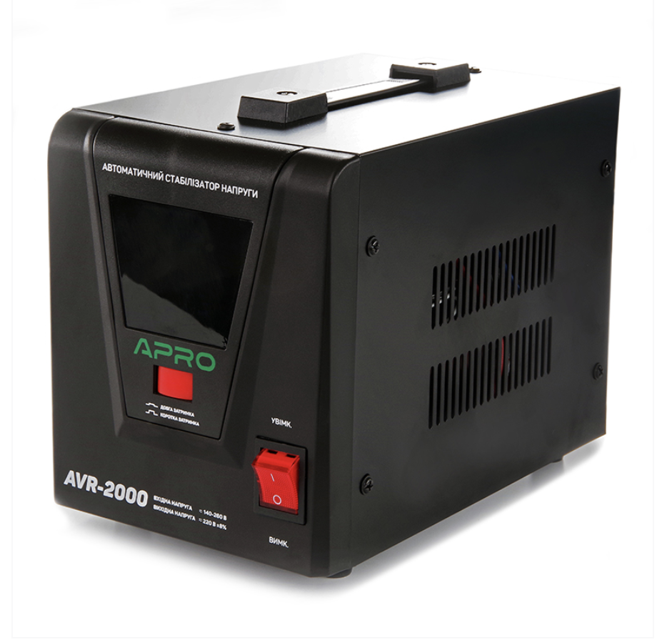 AVR-2000, APRO