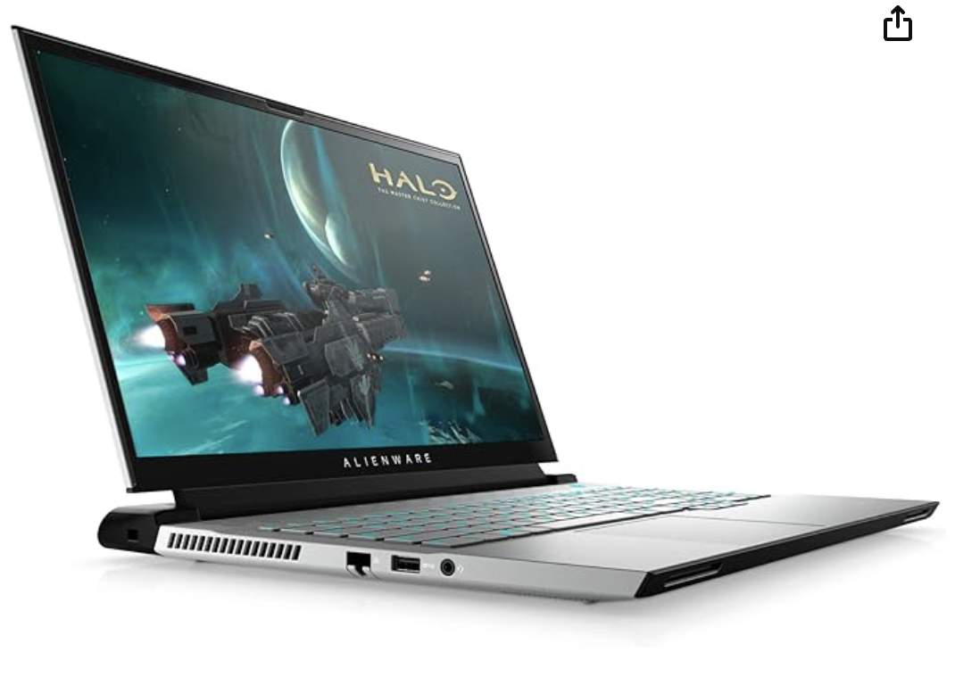 Alienware m17 R4