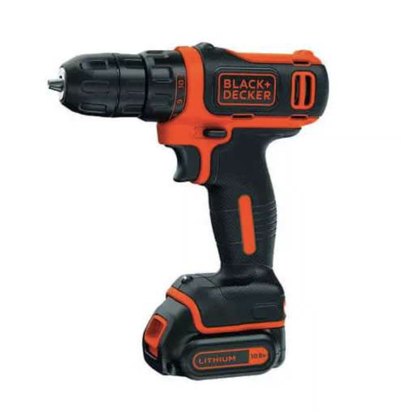 BLACK+DECKER BDCDD12