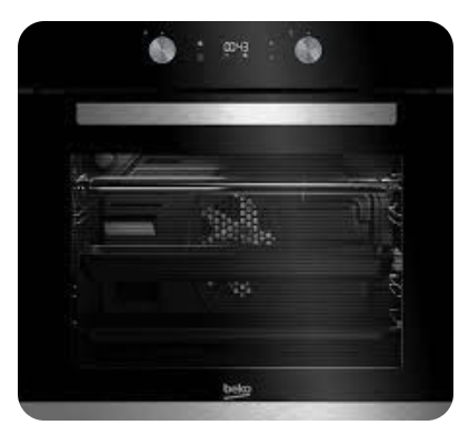 Beko BIM 25302 X