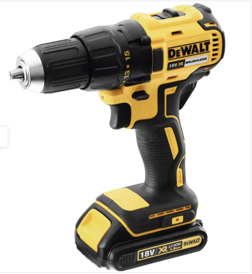 DeWalt DCD777S2