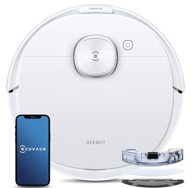 Ecovacs Deebot N8 Pro+