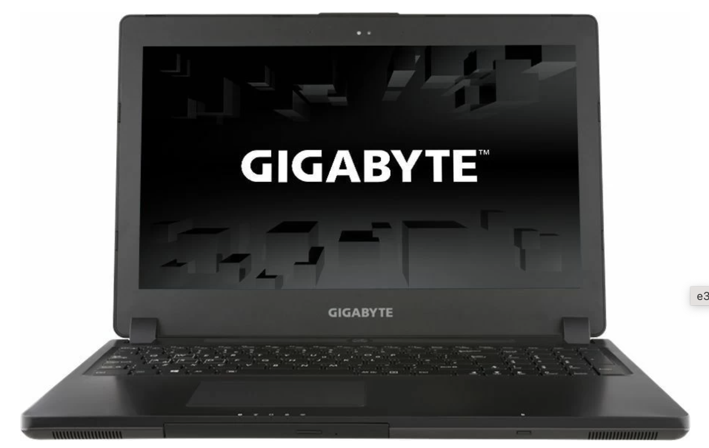 GIGABYTE P35XV30