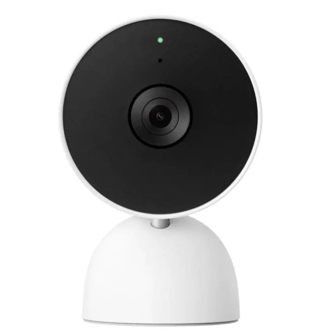 Google Nest Cam Indoo