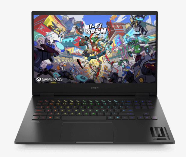 HP Omen 16