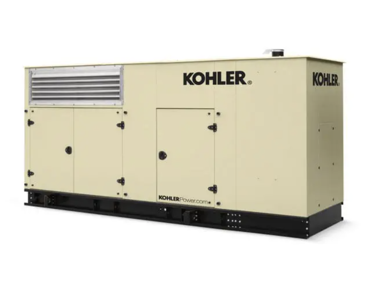 Kohler Power Systems Diesel Generators