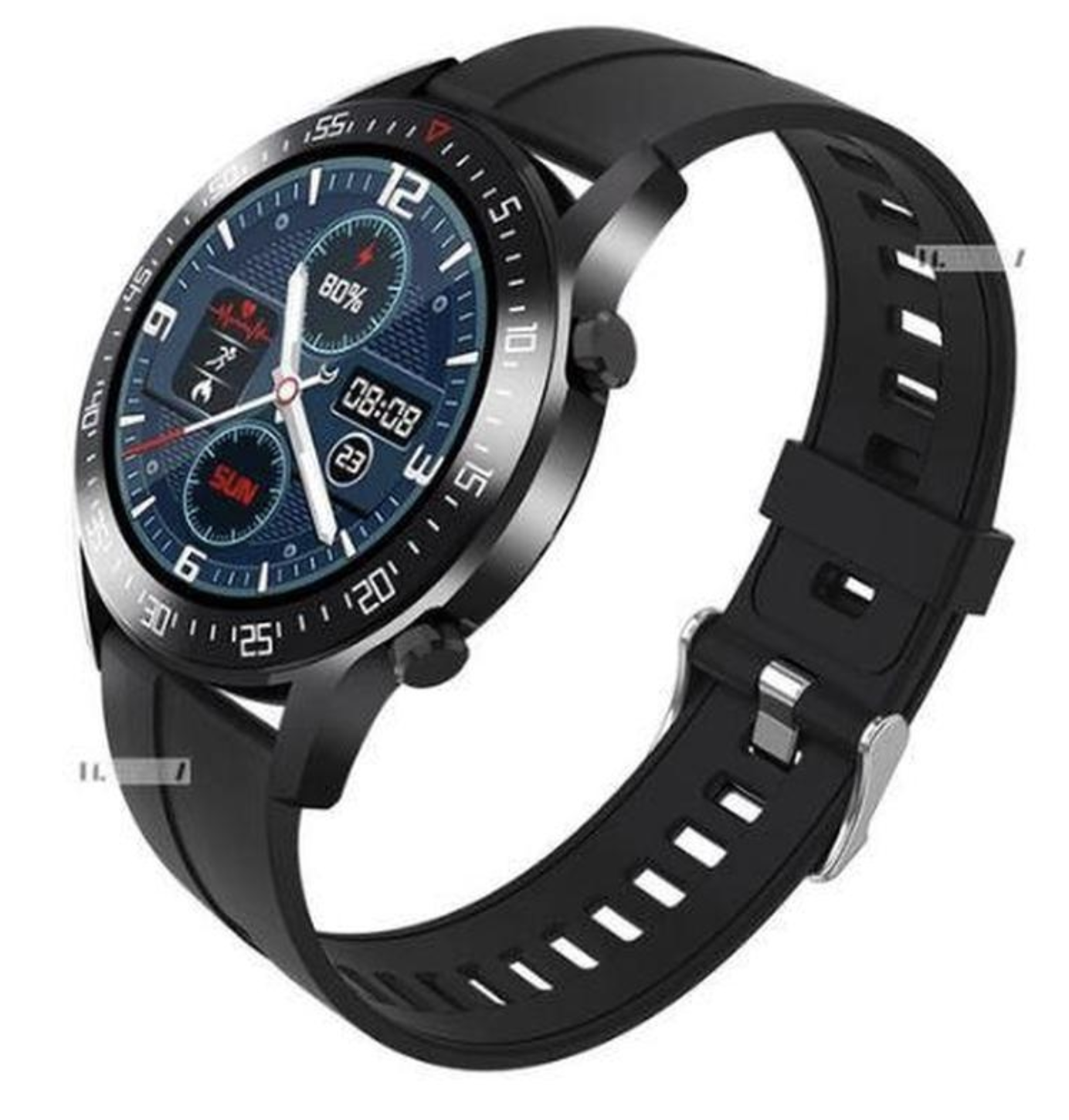 LIGE Smart Watch IP68 C2