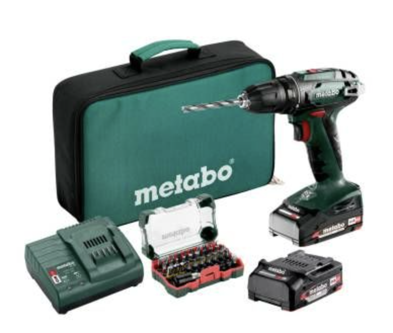 Metabo BS 18