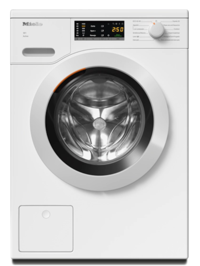 Miele W1 PowerWash 6000