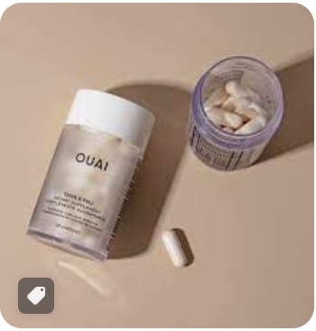 Ouai Hair Supplement for Thinning Hair