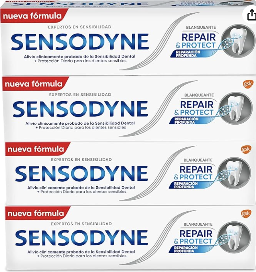 Sensodyne Rapid Relief