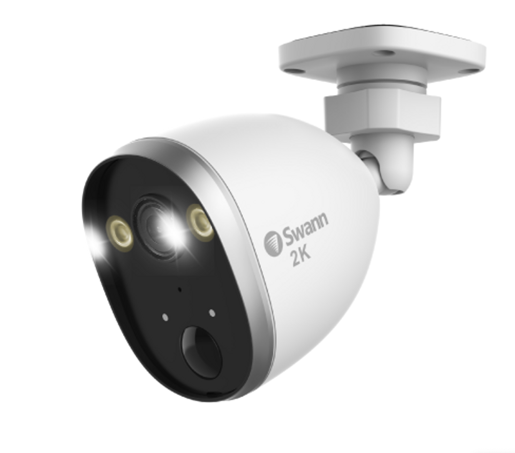 Swann Spotlight Outdoor Camera