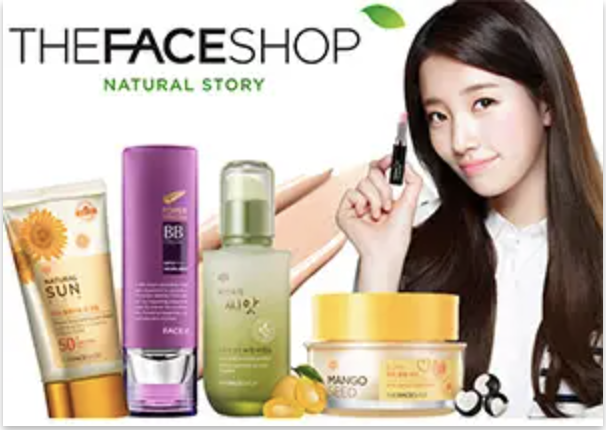 The Face Shop