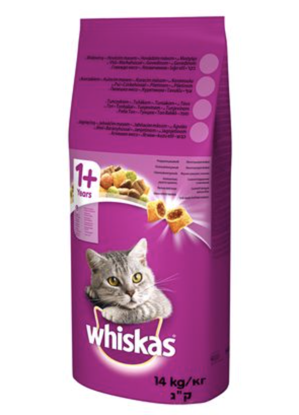 Whiskas