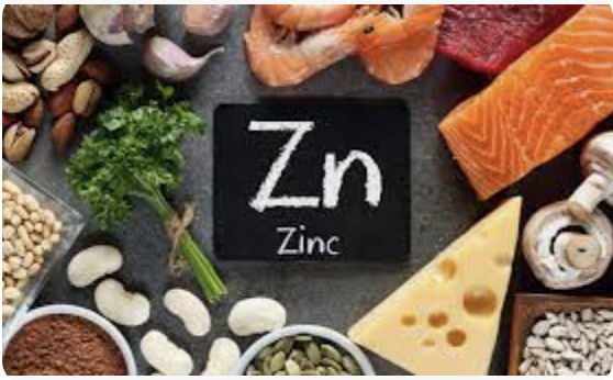 Zinc