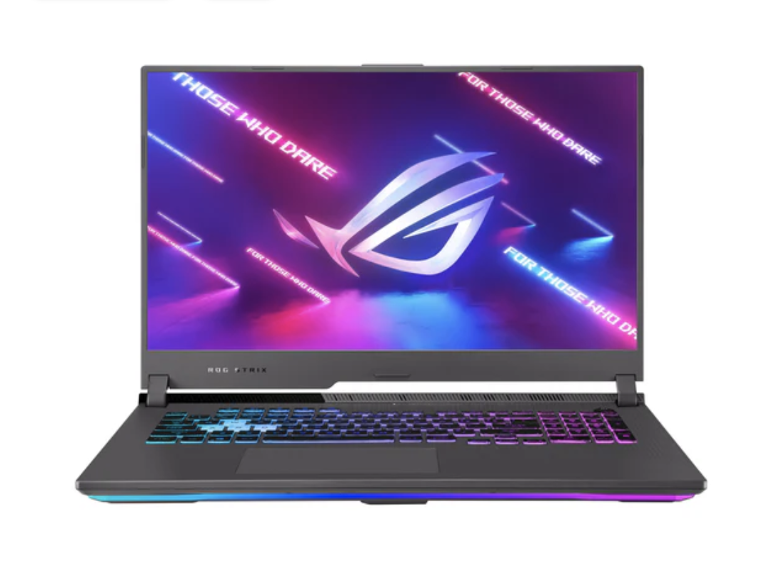 ASUS ROG Strix Scar 17 G733