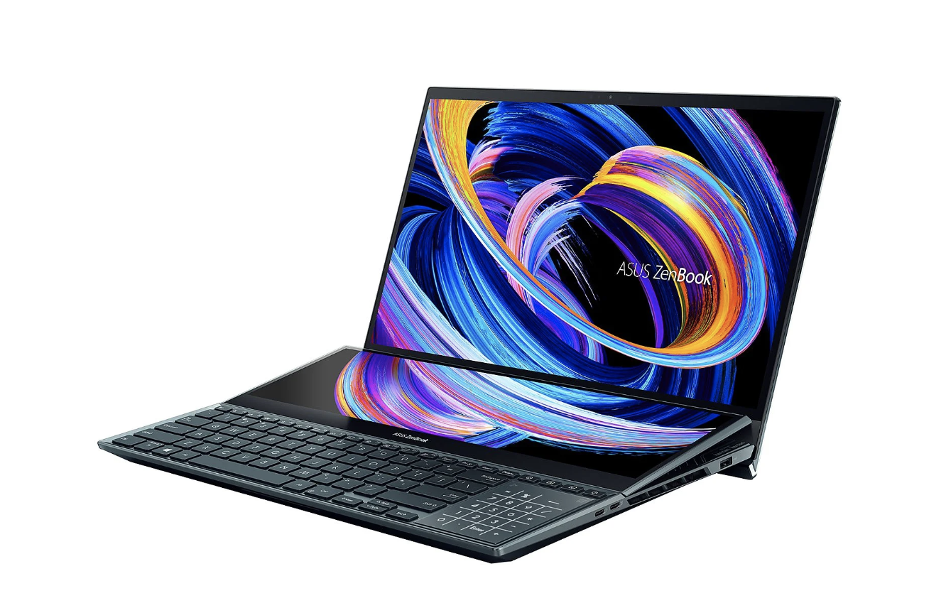 ASUS ZenBook Pro Duo UX581