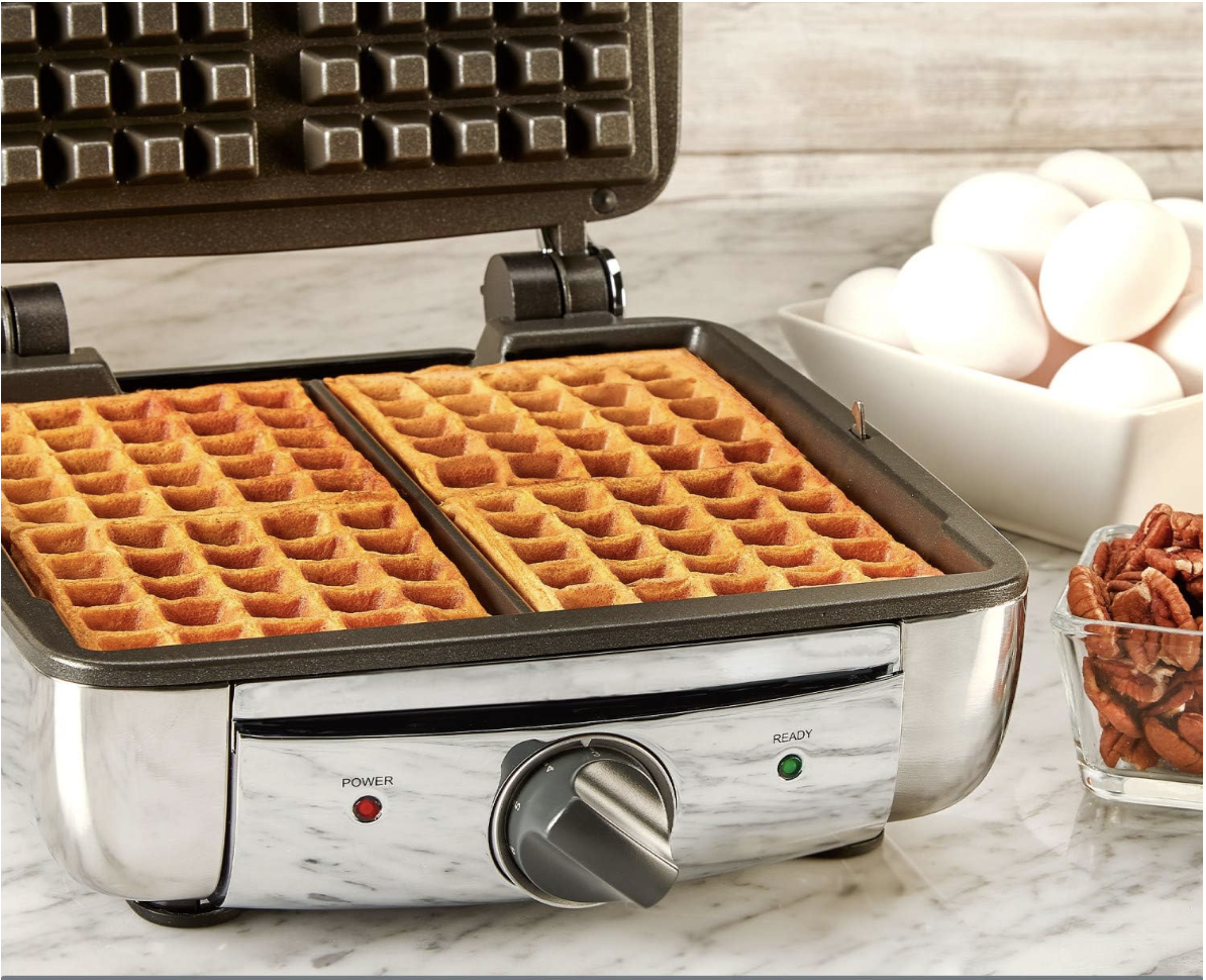 All-Clad 2100046968 Waffle Maker