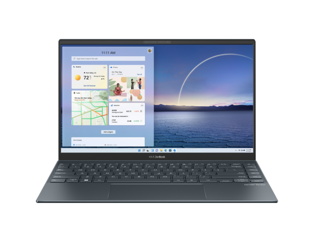 Asus ZenBook 14