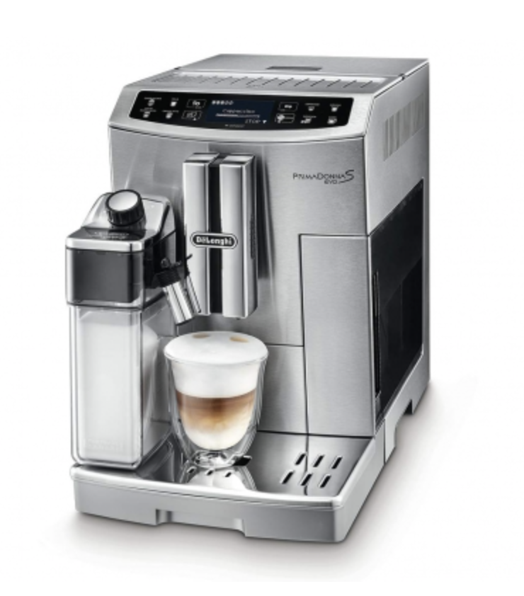 DELONGHI PrimaDonna S Evo ECAM 510.55.M