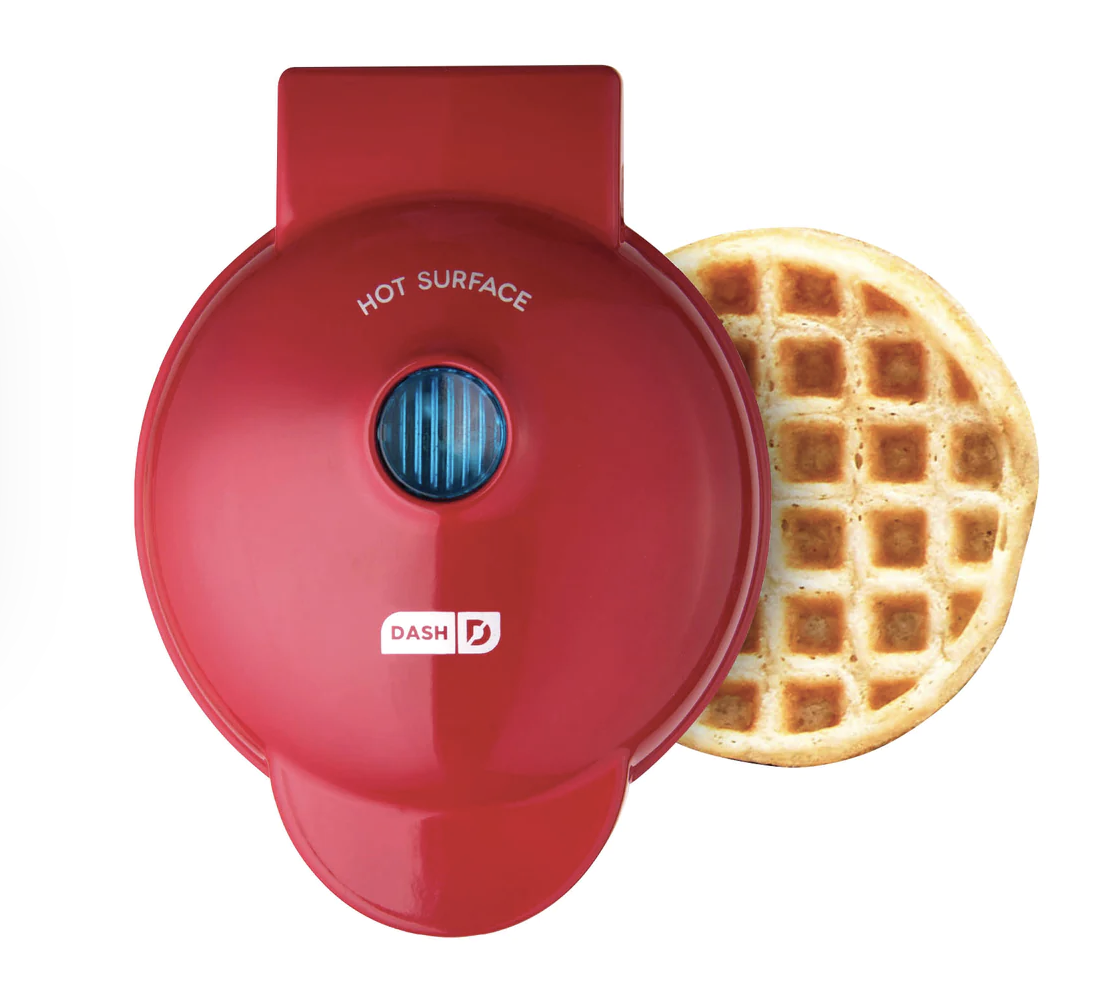 Dash Mini Waffle Maker