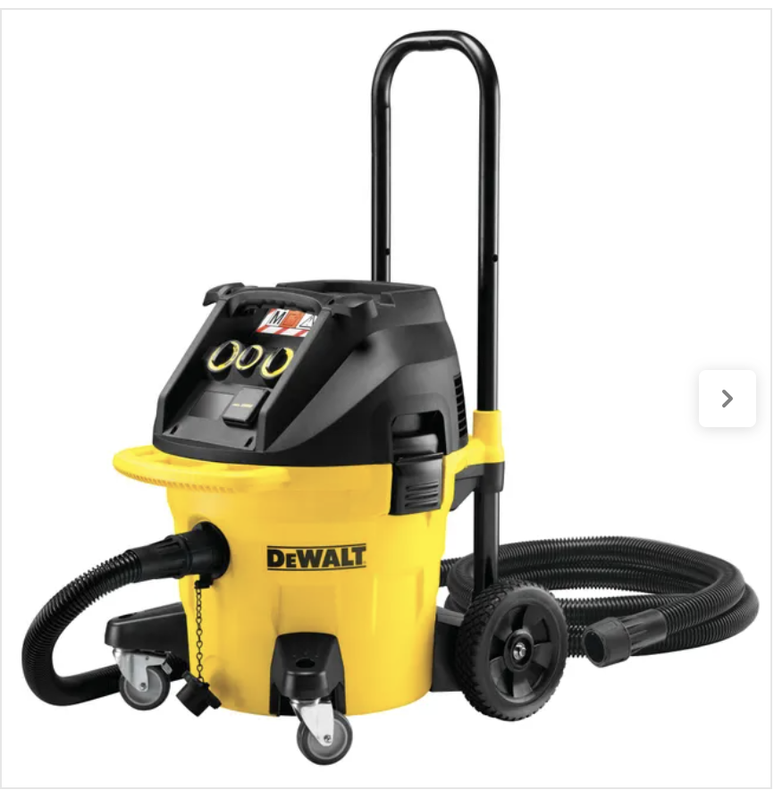 Dewalt DWV902M