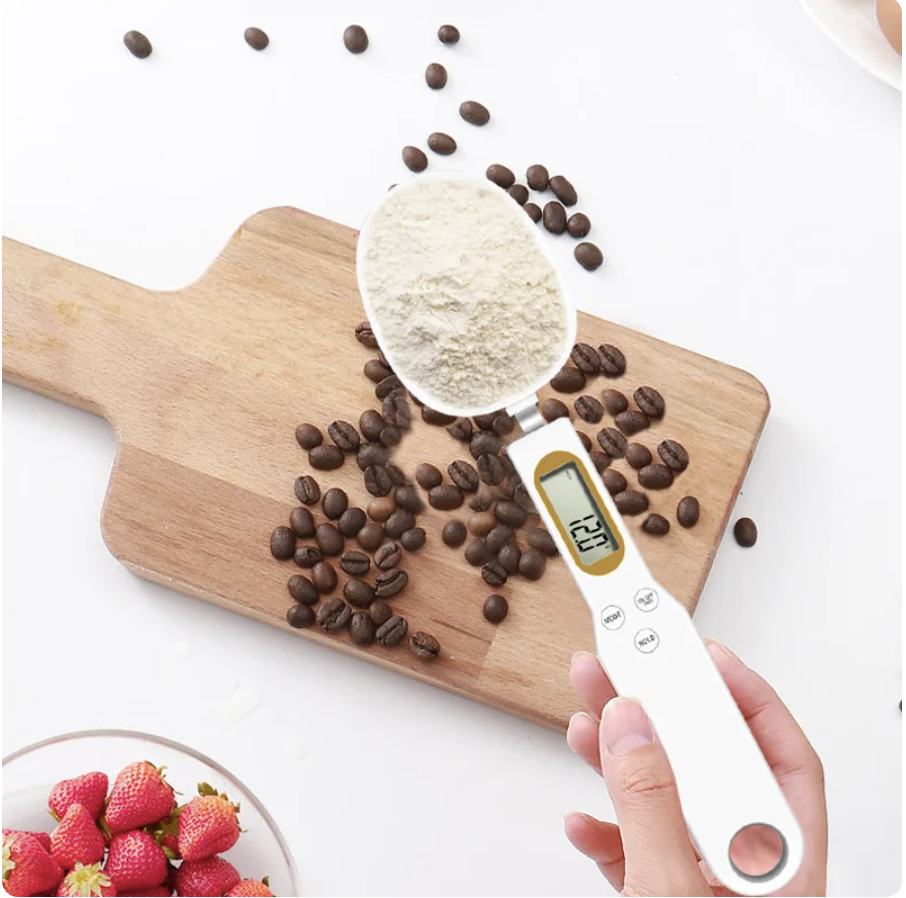 Digital Spoon Scale