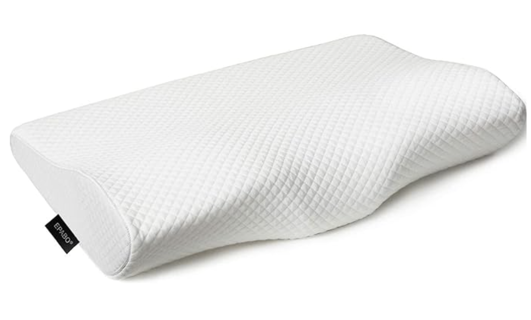 EPABO Contour Memory Foam Pillow