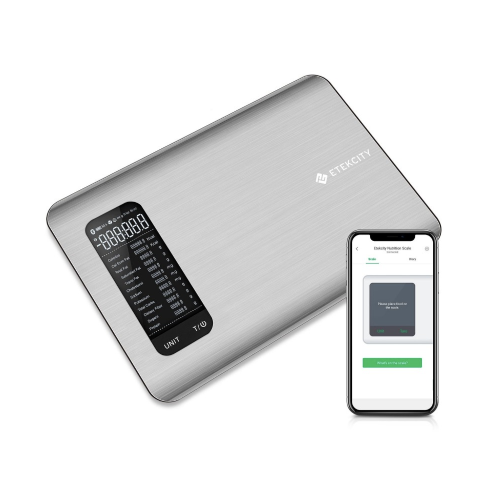  Etekcity Digital Kitchen Scale