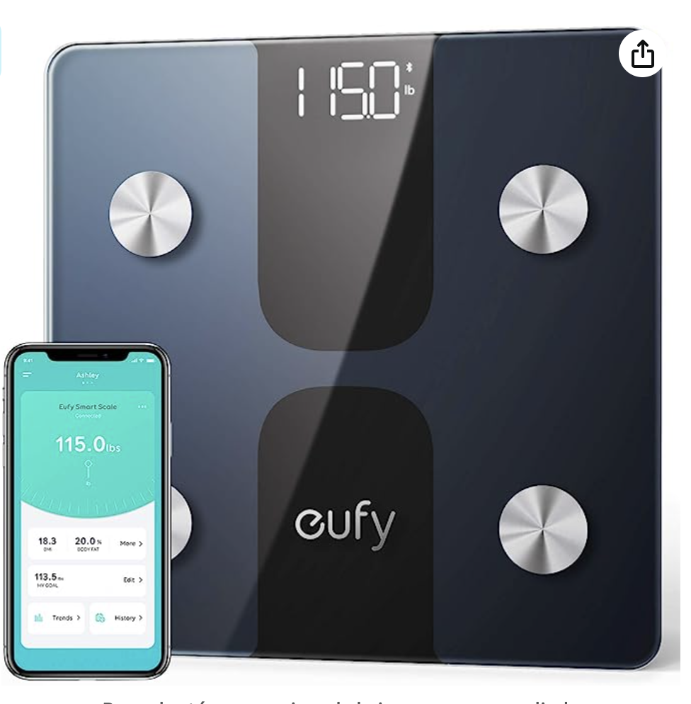 Eufy Smart Scale C1 