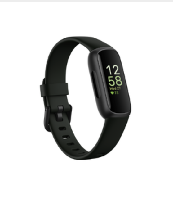 Fitbit Inspire 3 Midnight Zen