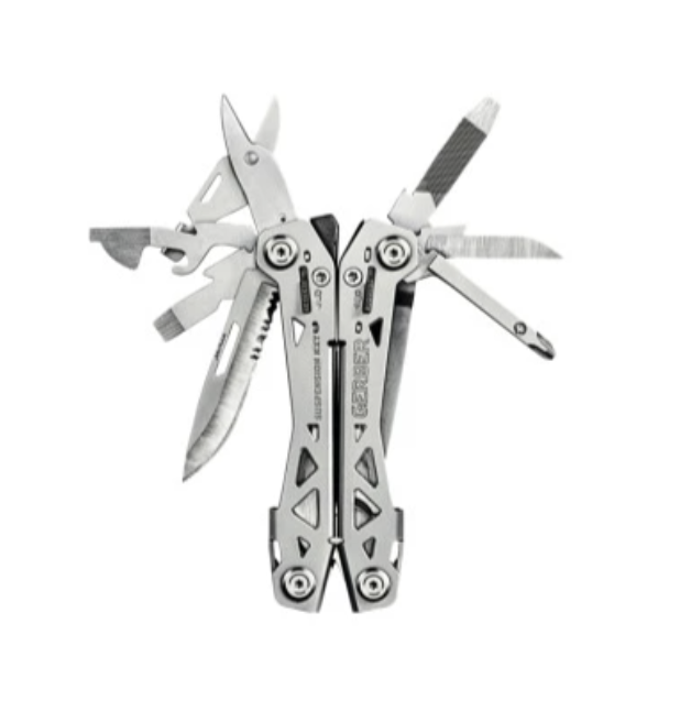 Gerber Suspension-NXT