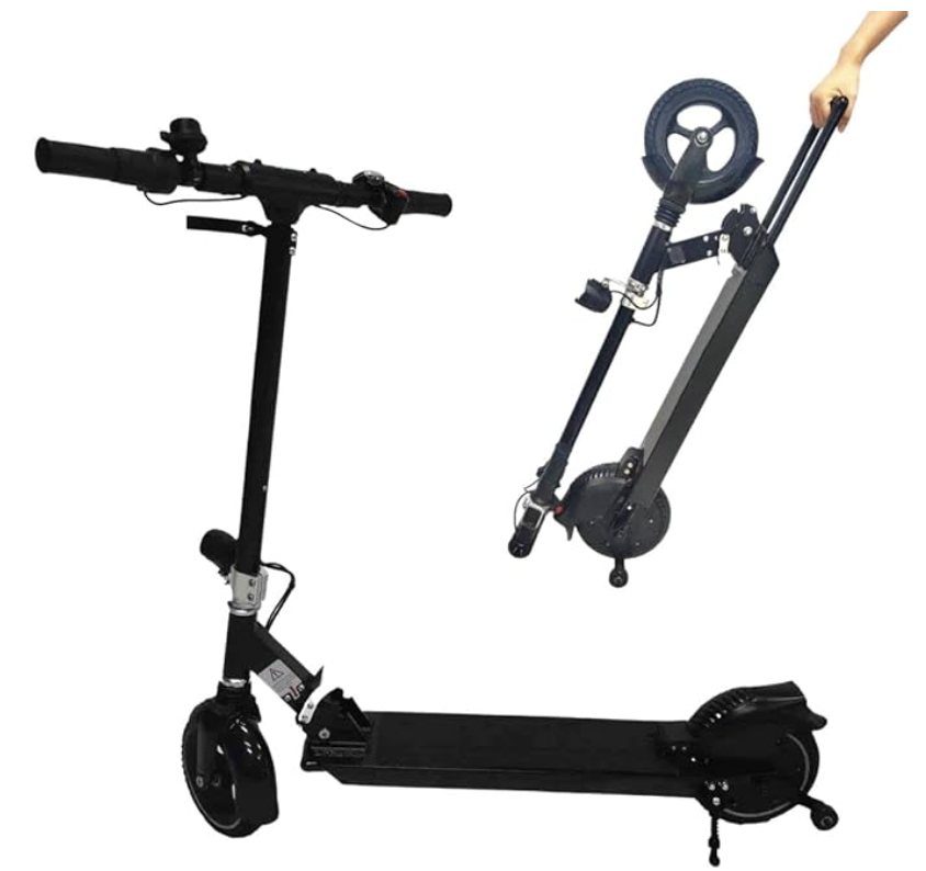 Glion Dolly Foldable Electric Scooter