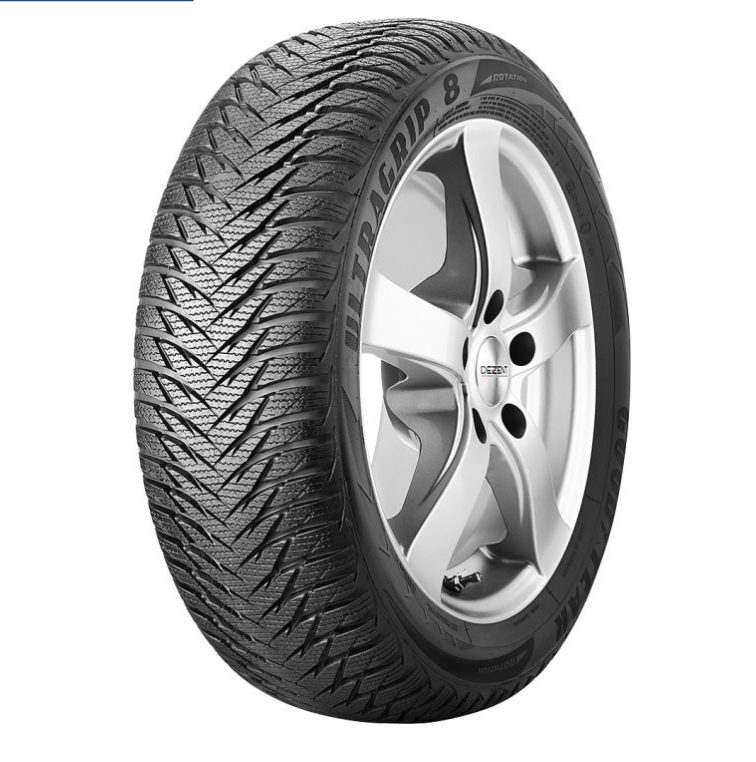 Goodyear UltraGrip Ice Arctic