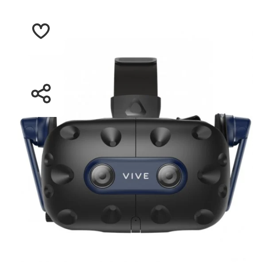 HTC Vive Pro