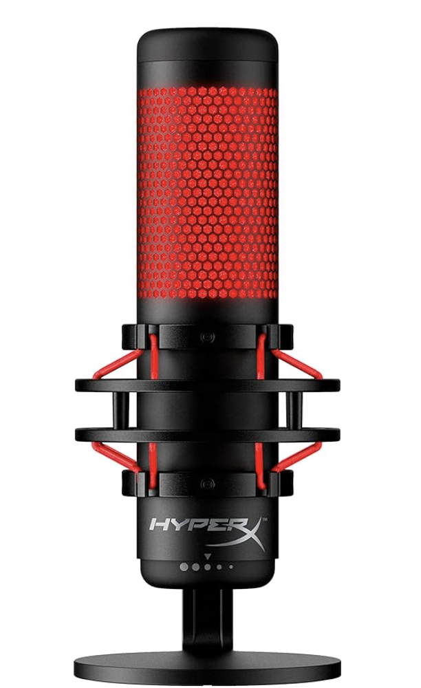 HyperX QuadCast