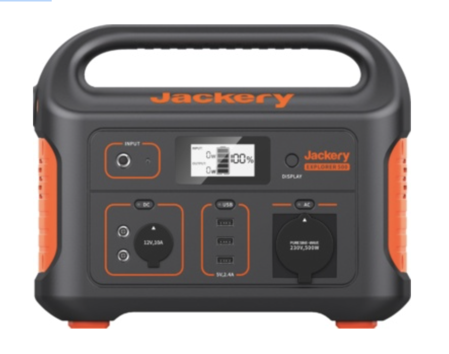 Jackery Explorer 500