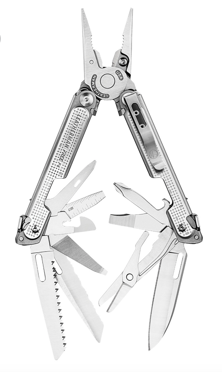 Leatherman Free P4