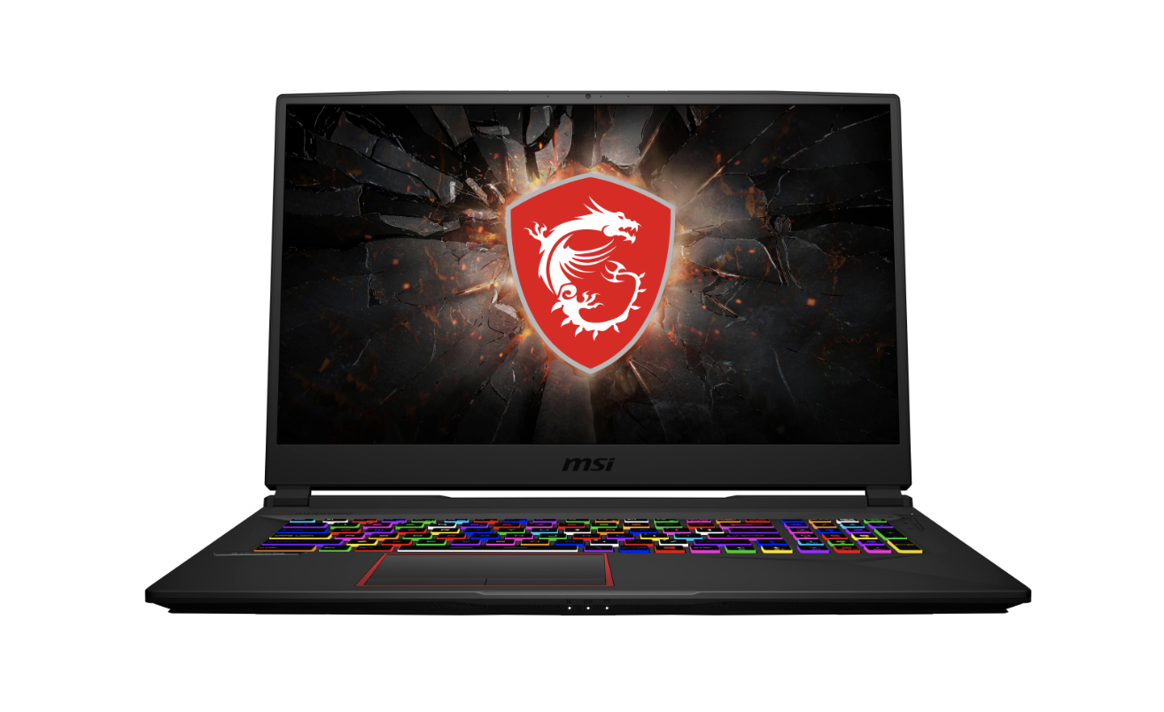 MSI GE75 Raider