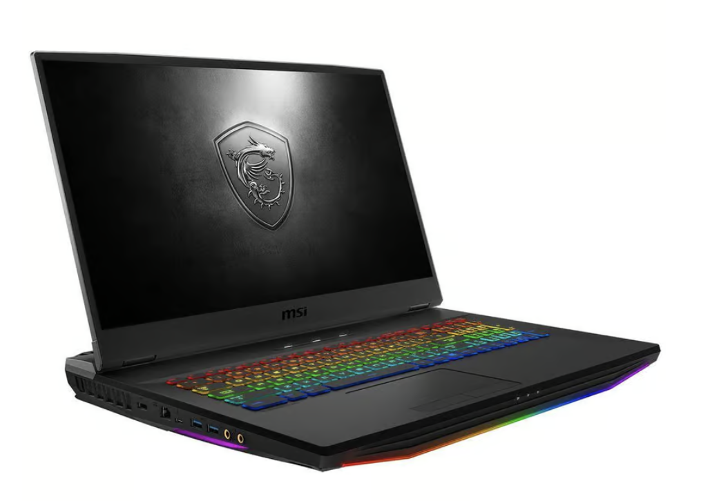 MSI GT76 Titan