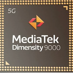 MediaTek Dimensity 9000