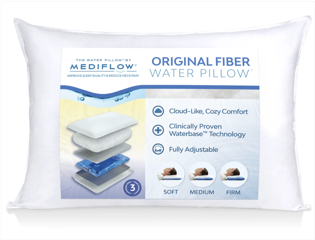 Mediflow Waterbase Pillow