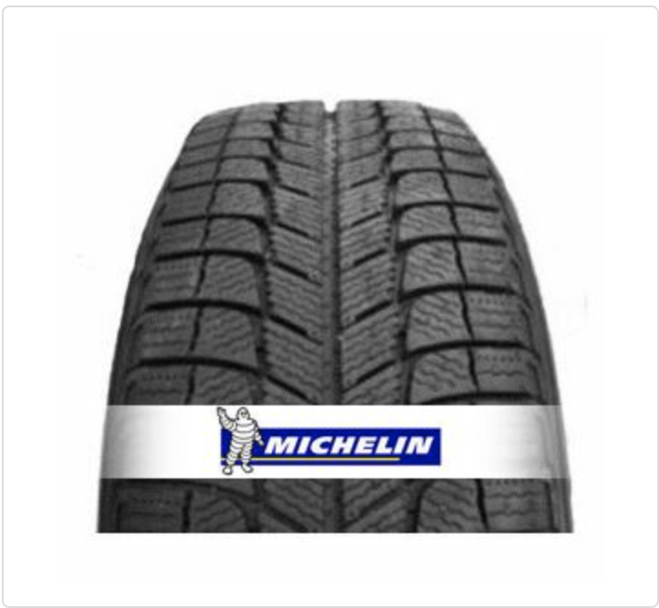 Michelin X-Ice Xi3