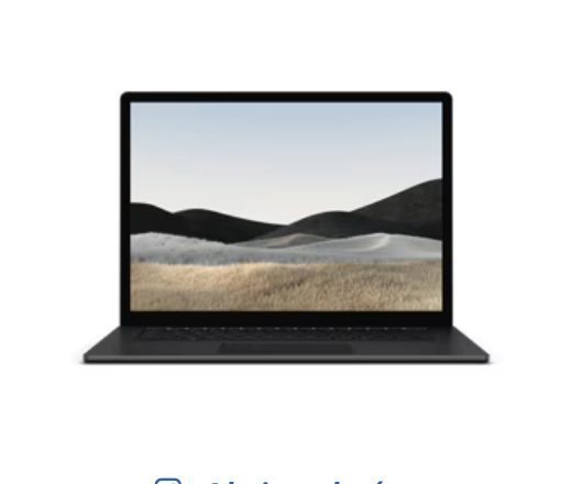 Microsoft Surface Laptop 4