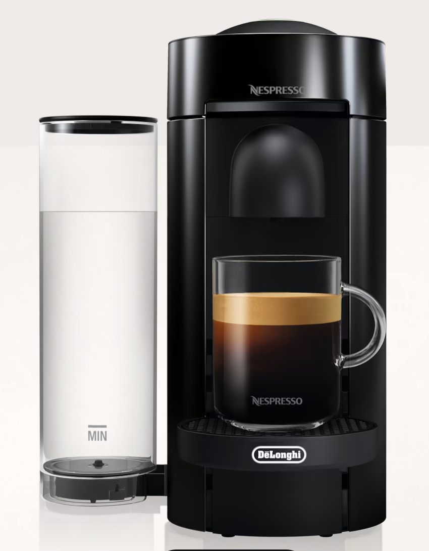 Nespresso Vertuo Plus