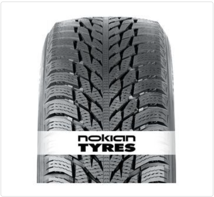 Nokian Hakkapeliitta 9